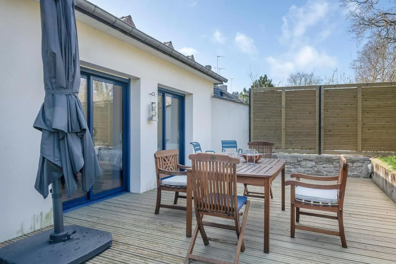 Holiday home Pour Des Vacances En Famille A Sarzeau