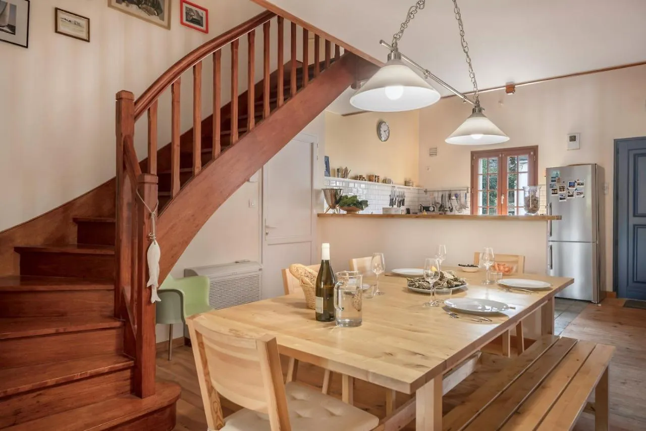 Holiday home Pour Des Vacances En Famille A Sarzeau France