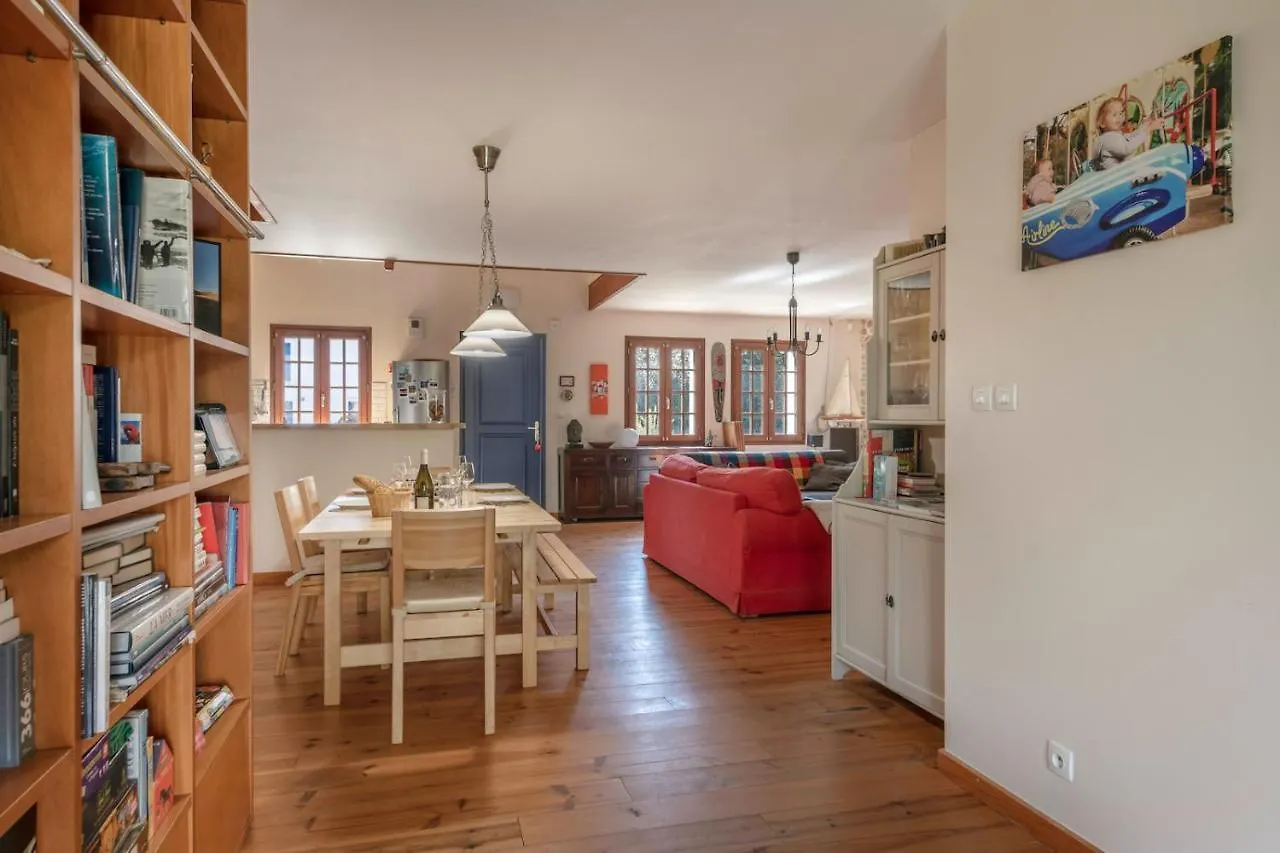 Pour Des Vacances En Famille A Sarzeau Holiday home