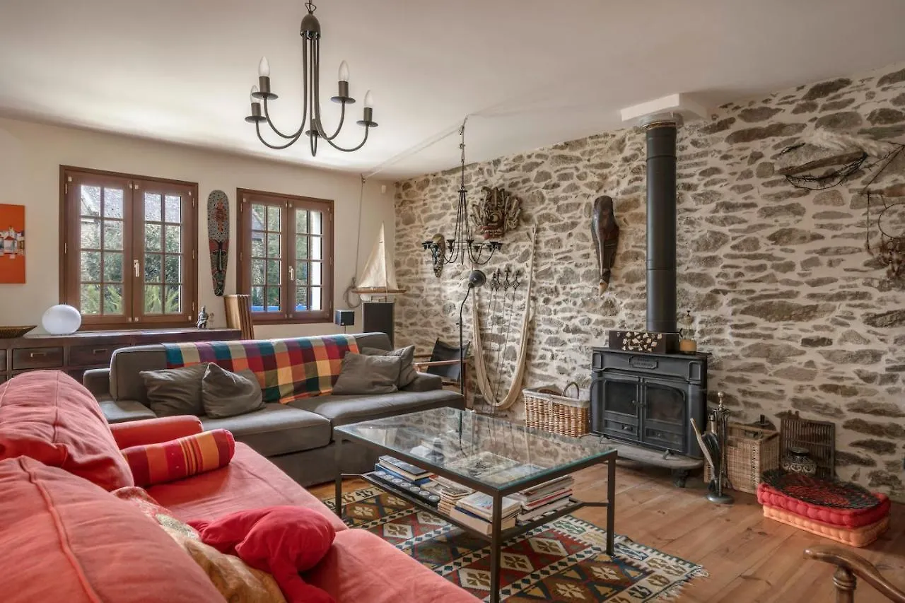 Holiday home Pour Des Vacances En Famille A Sarzeau France