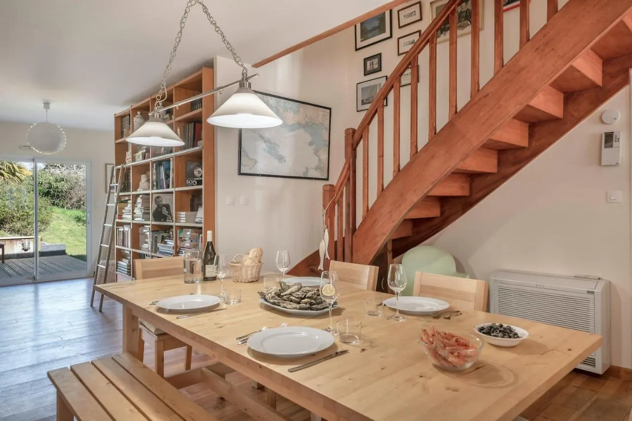 Holiday home Pour Des Vacances En Famille A Sarzeau