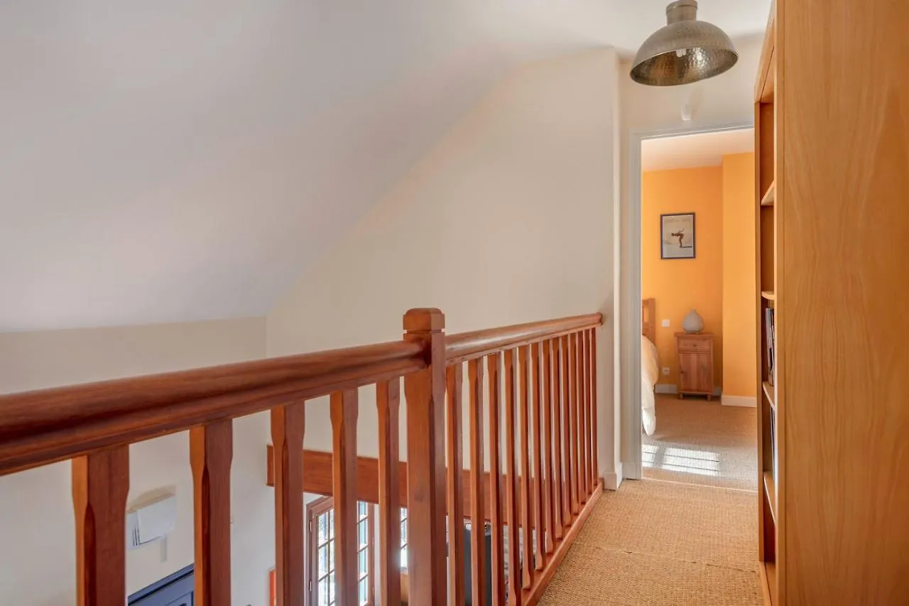 Pour Des Vacances En Famille A Sarzeau Holiday home